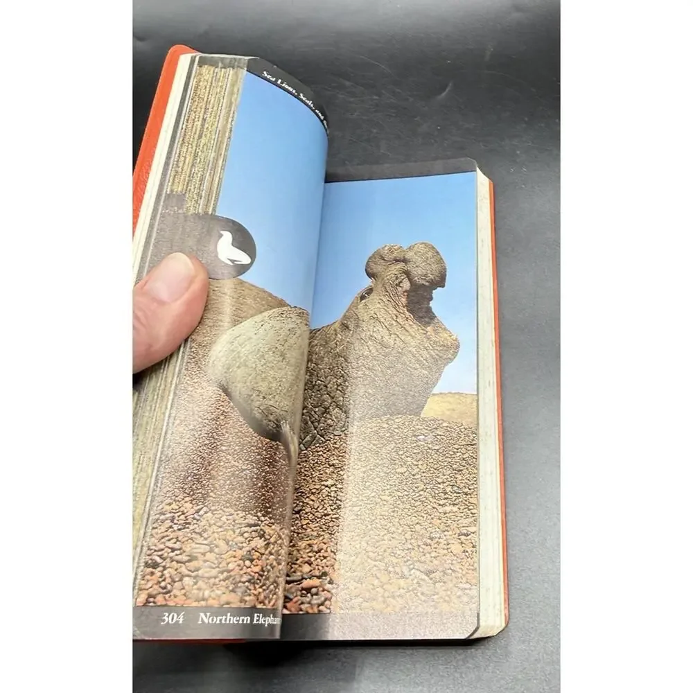 John O. Whitaker Jr. The Audubon Society Field Guide to North American Mammals